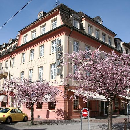 Hotel Schwert Раштатт Екстер'єр фото