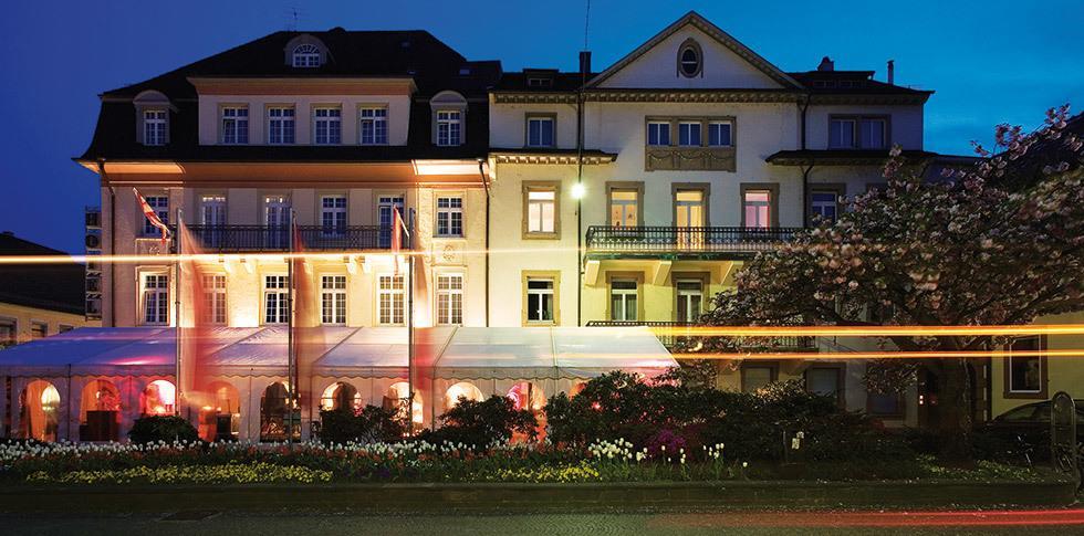 Hotel Schwert Раштатт Екстер'єр фото