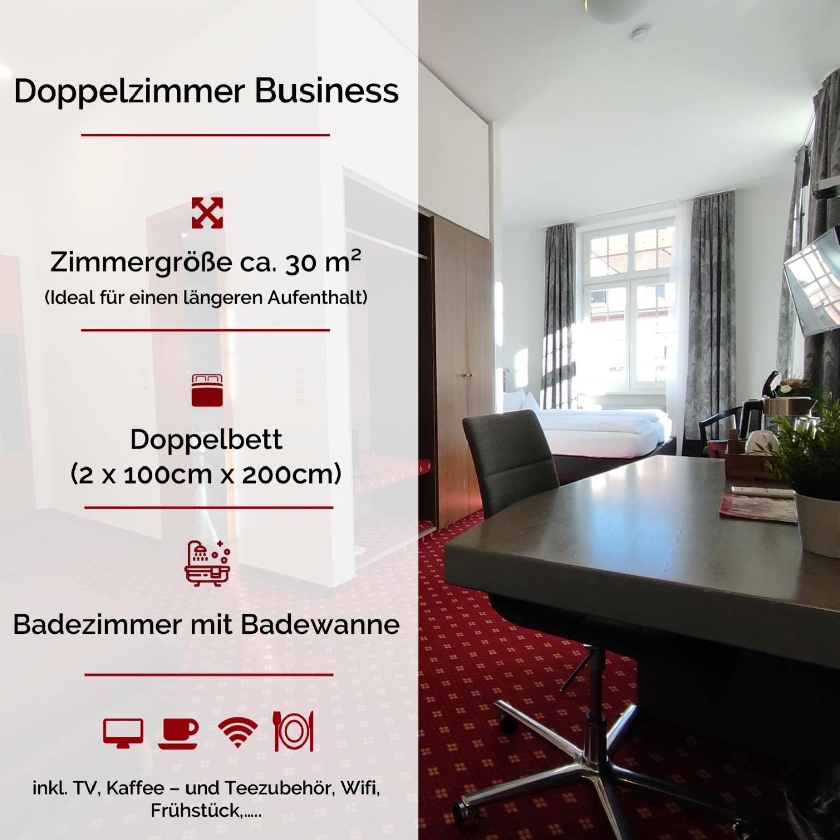 Hotel Schwert Раштатт Екстер'єр фото