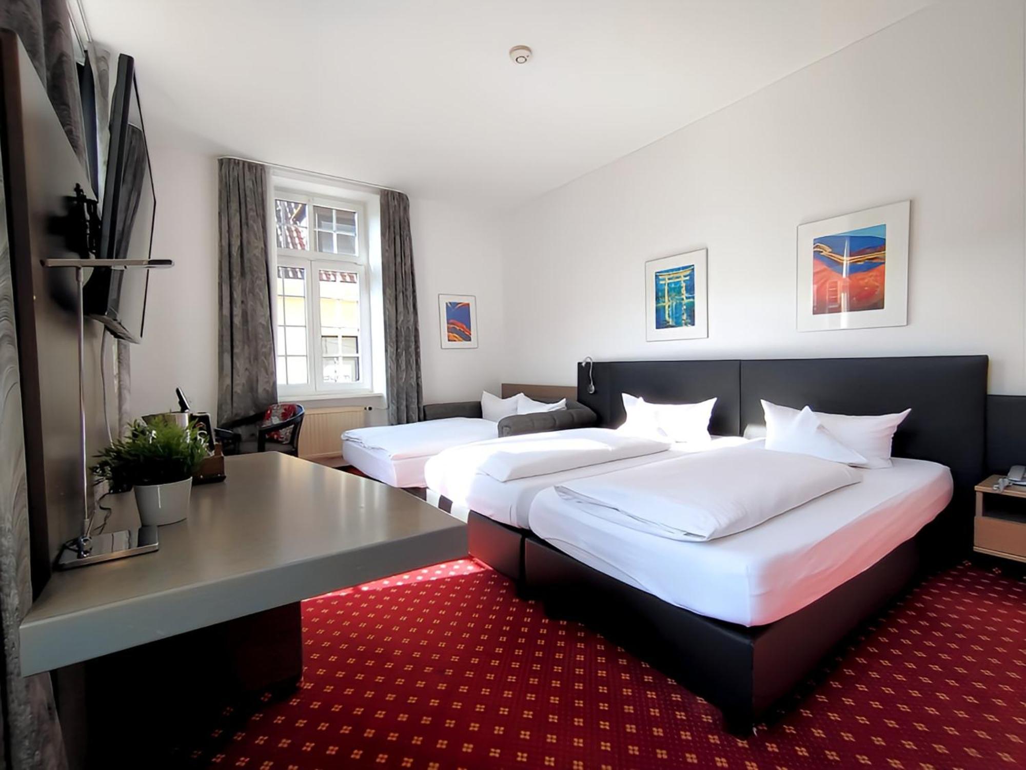 Hotel Schwert Раштатт Екстер'єр фото