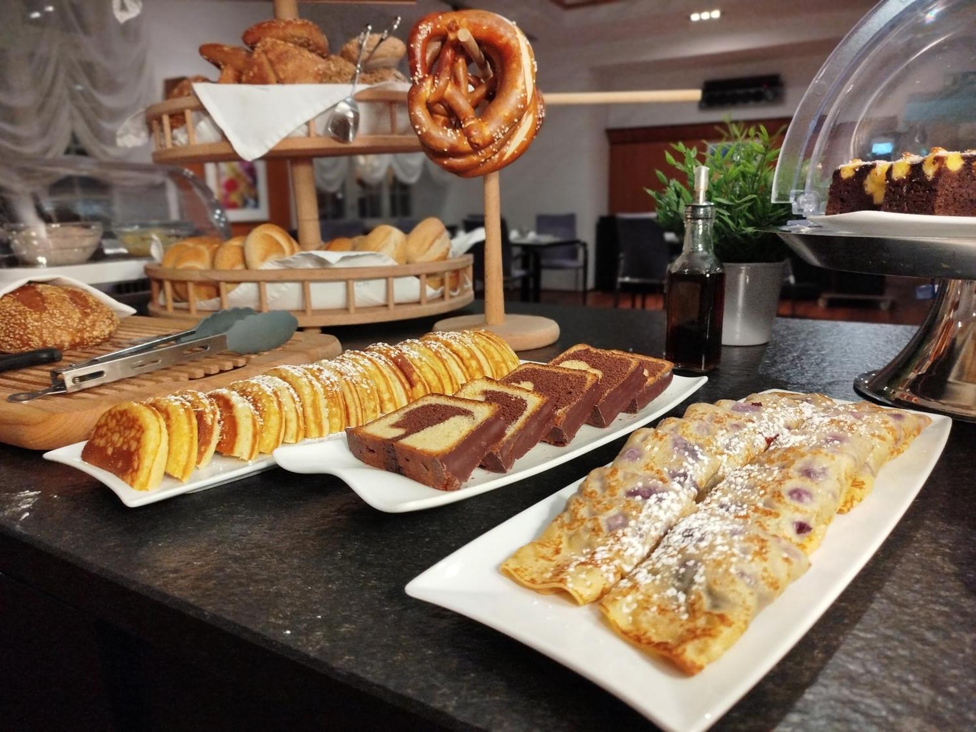 Hotel Schwert Раштатт Екстер'єр фото
