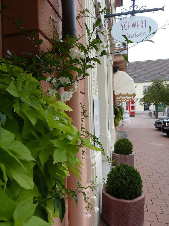 Hotel Schwert Раштатт Екстер'єр фото