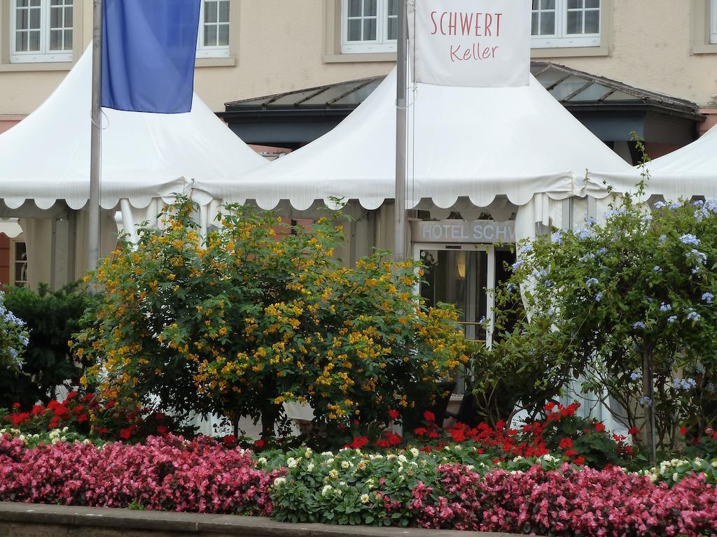 Hotel Schwert Раштатт Екстер'єр фото